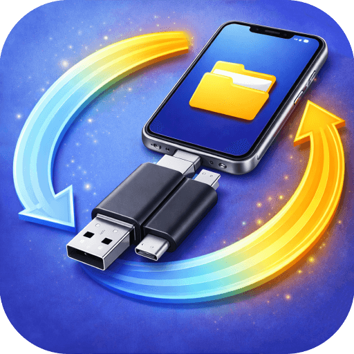 Move Files USB/OTG/Internal Google Play icon captured 2026-08-15