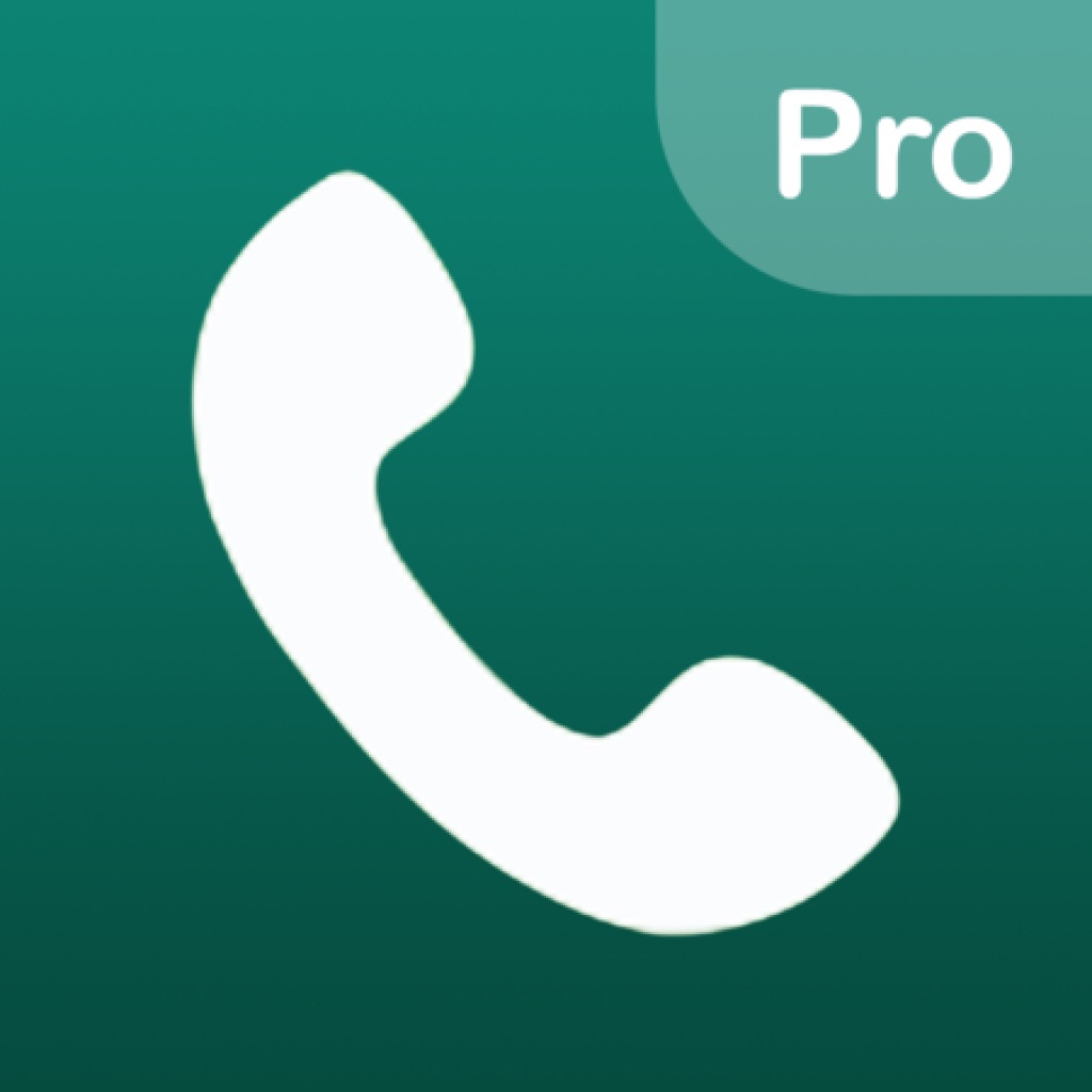 WeTalk Pro- WiFi Calling Phone app icon captured 2026-08-11