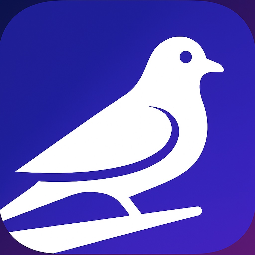 Roost Social app icon captured 2026-08-13
