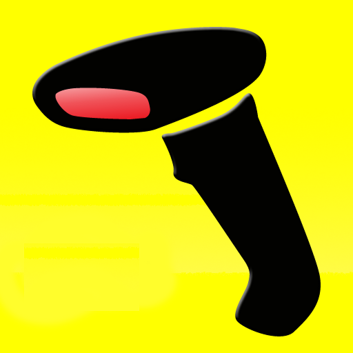 CodeREADr: Barcode Scanner Google Play icon captured 2026-08-16