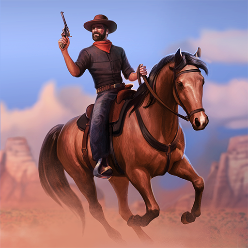 Westland Survival: Cowboy Game app icon captured 2026-08-18