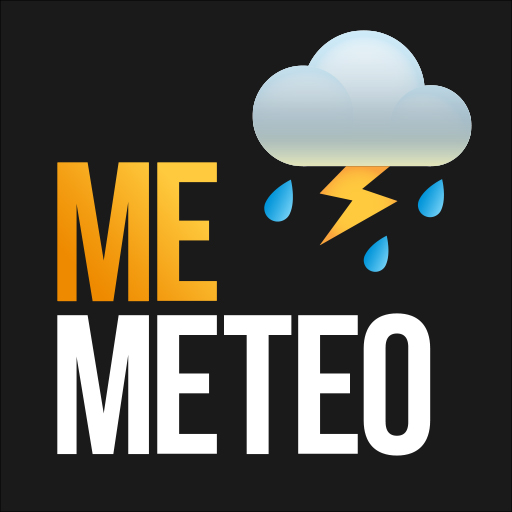MeMeteo - Previsão do Tempo Google Play icon captured 2026-08-15