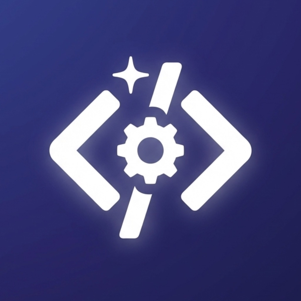 DevUtility • Developer Tools app icon captured 2026-08-12