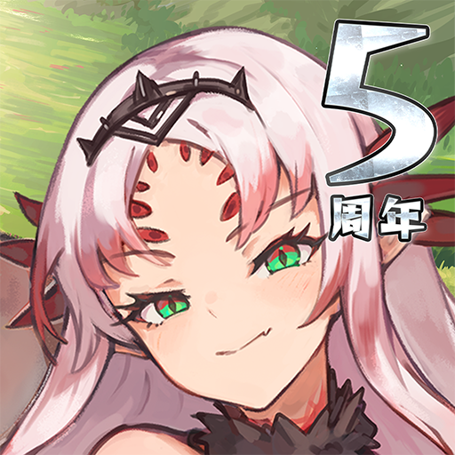 放置系ハクスラモンスターズ app icon captured 2026-08-18