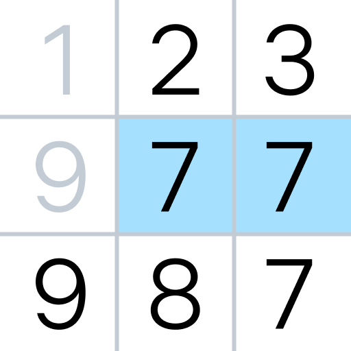Number Match - Number Games Google Play icon captured 2026-08-12