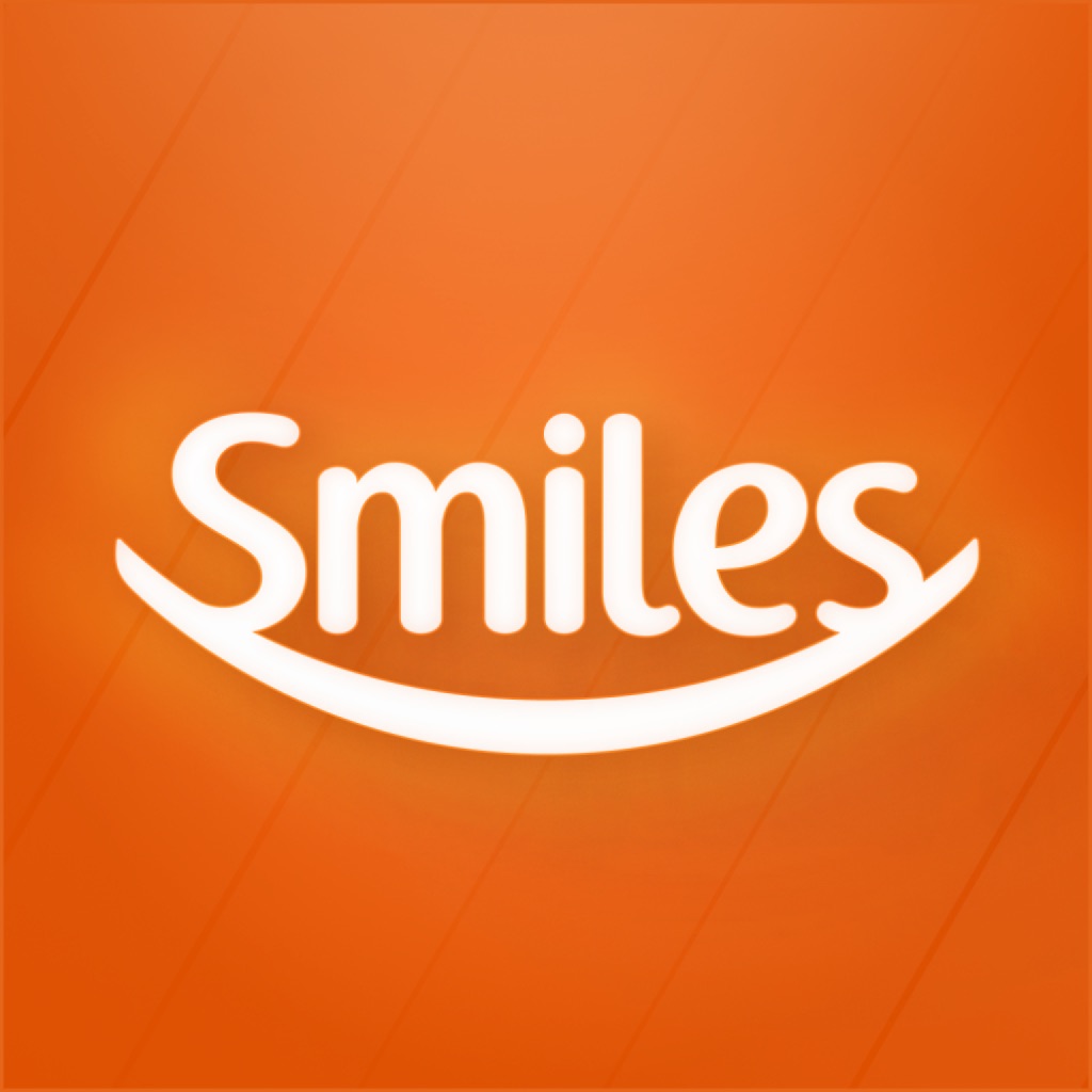 Smiles app icon captured 2026-08-13