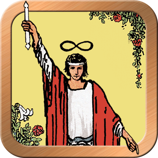 Tarot! Google Play icon captured 2026-08-12