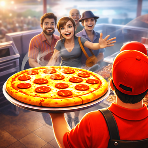 Perfect Pizza Shop Tycoon Google Play icon captured 2026-08-16