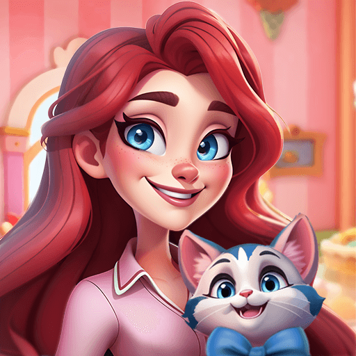 Dream World:Merge Story app icon captured 2026-08-18