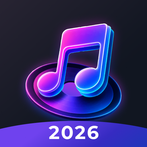 PlayNest: MP3 Music Google Play icon captured 2026-08-14
