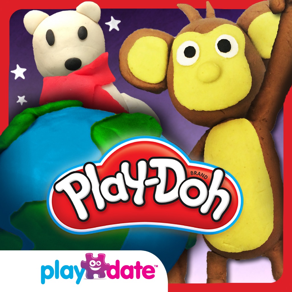 PLAY-DOH: Procurar e Desbravar app icon captured 2026-08-13