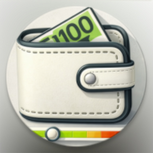 Daily Budget | No Overspend Google Play icon captured 2026-08-14