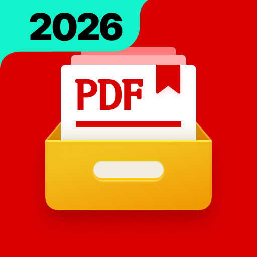 Turbo PDF - Read & Manage Google Play icon captured 2026-08-16
