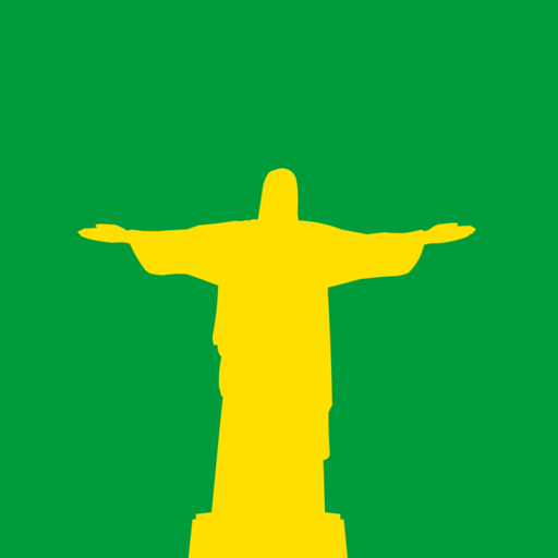 Rádio Brasil - FM Radio Google Play icon captured 2026-08-15