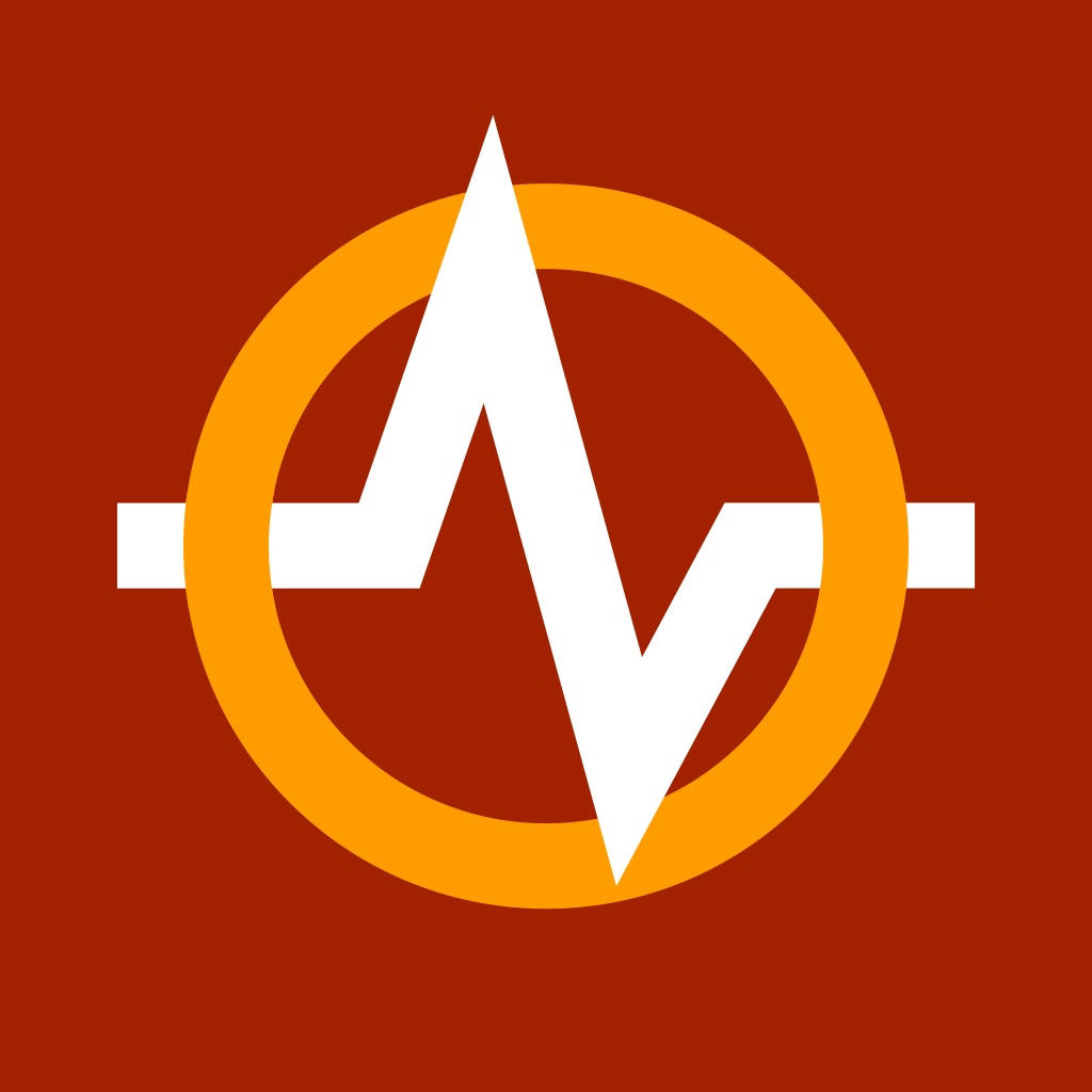 Earthquake - alerts and map app icon captured 2026-08-11