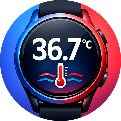 Body Temperature Pro Google Play icon captured 2026-08-13