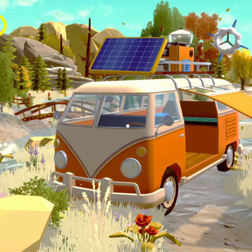 Outbound Travelling Simulator Google Play icon captured 2026-08-13