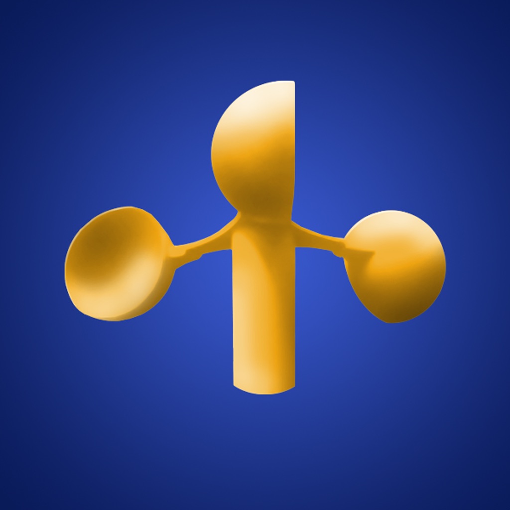 AeroWeather Pro app icon
