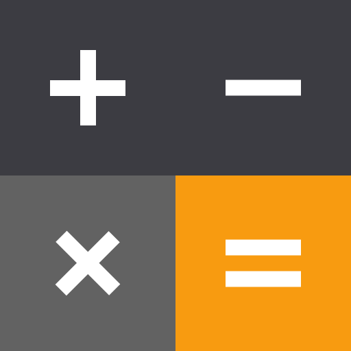 Calculator Google Play icon