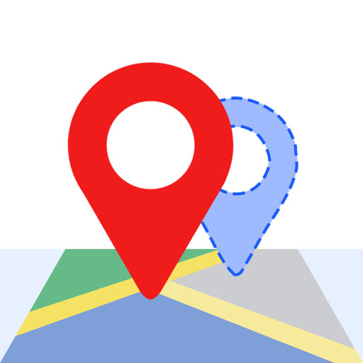 GPS Fake e Localização falsa Google Play icon captured 2026-08-16