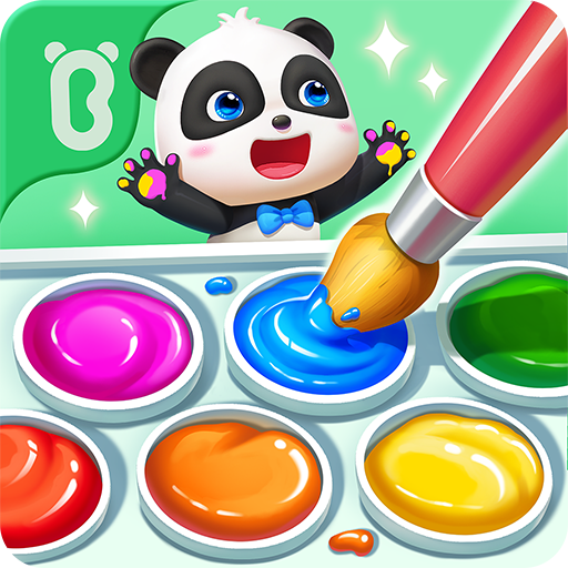 Desenhos para Colorir do Panda Google Play icon captured 2026-08-16