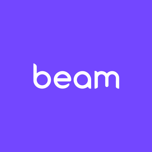 Beam - Escooter sharing Google Play icon captured 2026-08-16