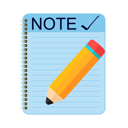 Bloco de notas com senha Google Play icon captured 2026-08-16