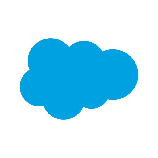 Salesforce Google Play icon captured 2026-08-12