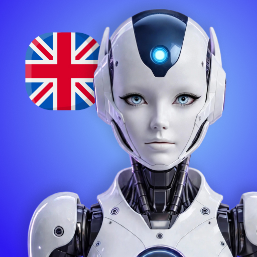 LunaSpeak: AI Speaking Coach Google Play icon captured 2026-08-12