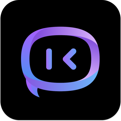 HiWaifu: AI Friend & Waifu Hub Google Play icon captured 2026-08-13