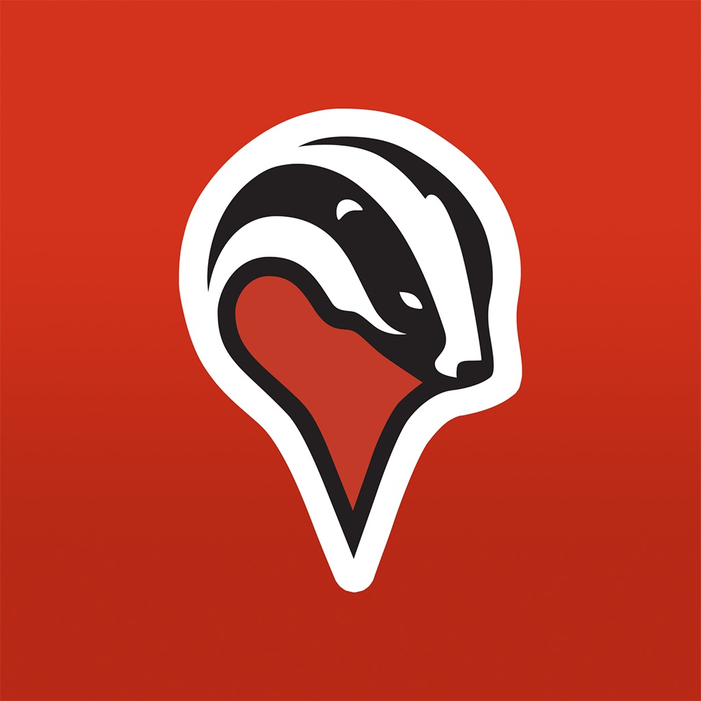 Badger Maps: #1 Route Planner app icon captured 2026-08-14