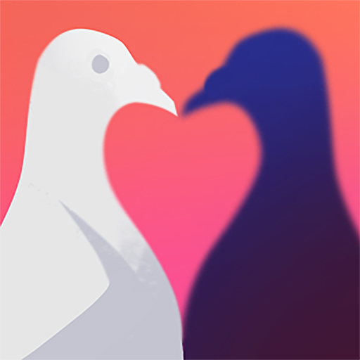 Pigeon: A Love Story Google Play icon captured 2026-08-13