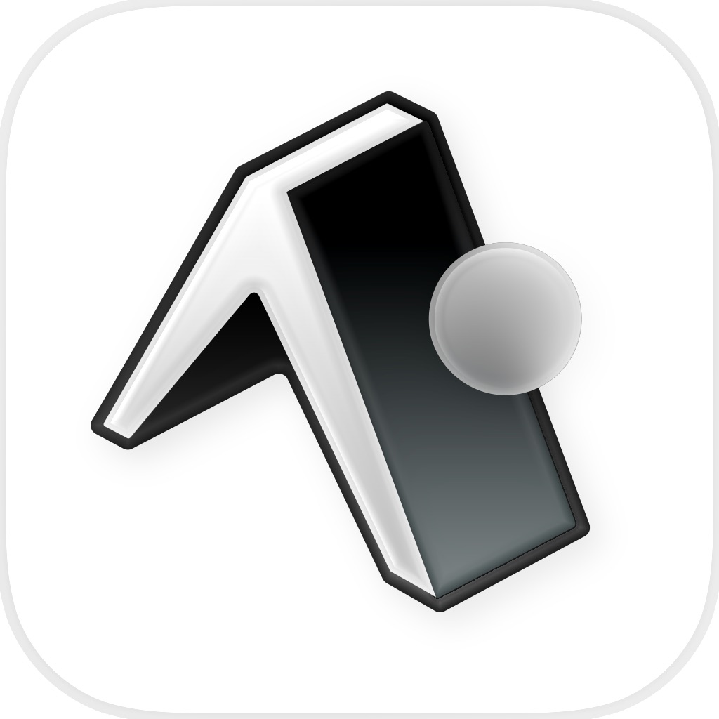 Expo Go app icon captured 2026-08-11