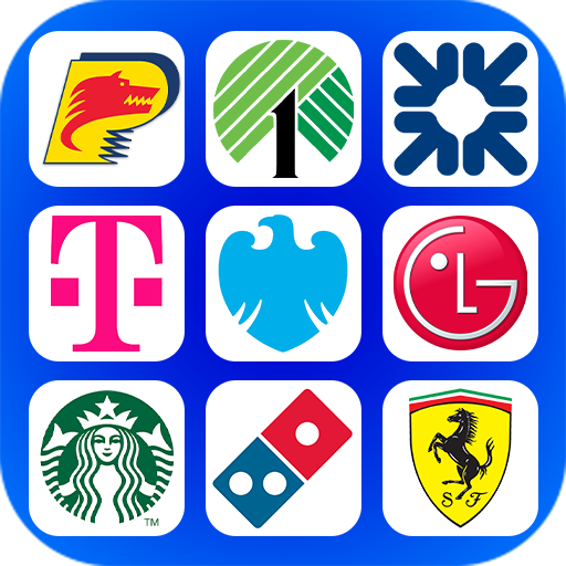 BrandMaster: Logo Quiz app icon captured 2026-08-18
