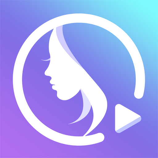 PrettyUp - Video Body Editor Google Play icon captured 2026-08-13