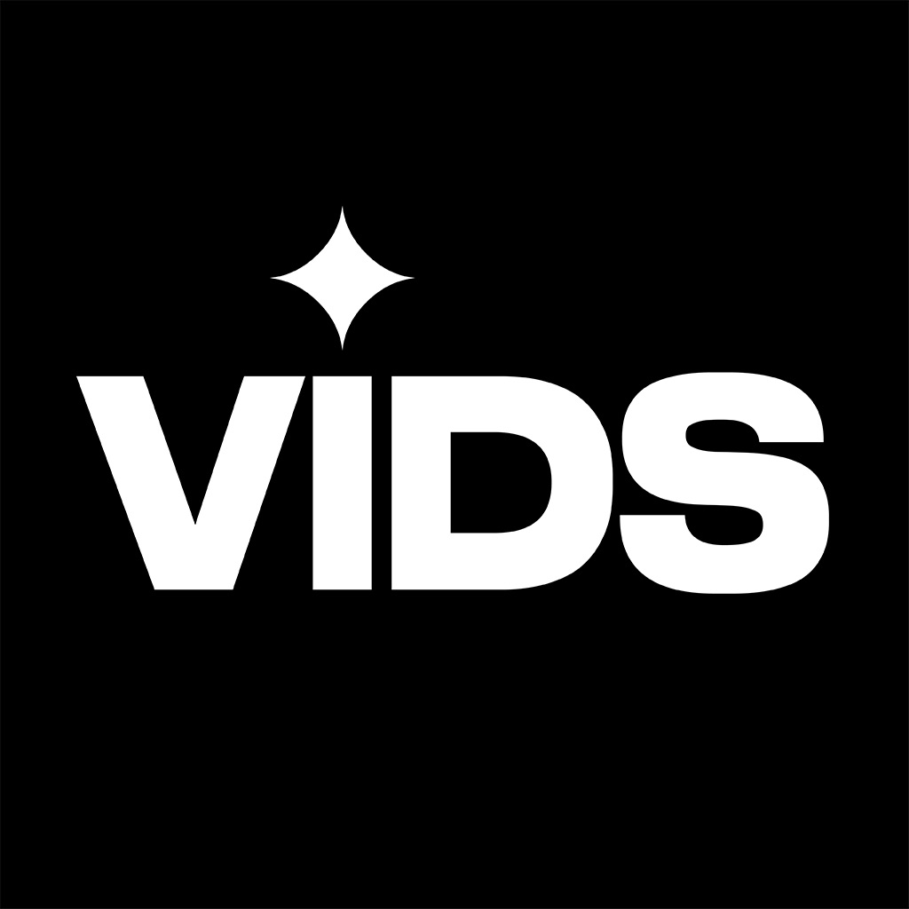Vids AI - Cria Reels e Stories app icon captured 2026-08-13