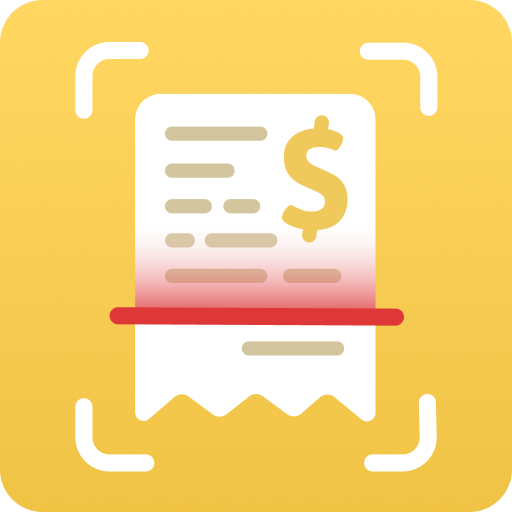 Receipt Scanner: Easy Expense Google Play icon captured 2026-08-12