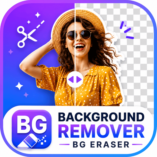 Background Remover - BG Eraser app icon captured 2026-08-18
