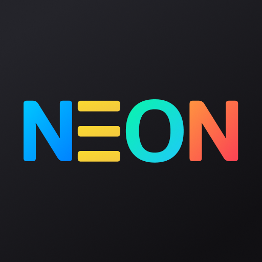 Neon Theme/Icon Pack Google Play icon captured 2026-08-16