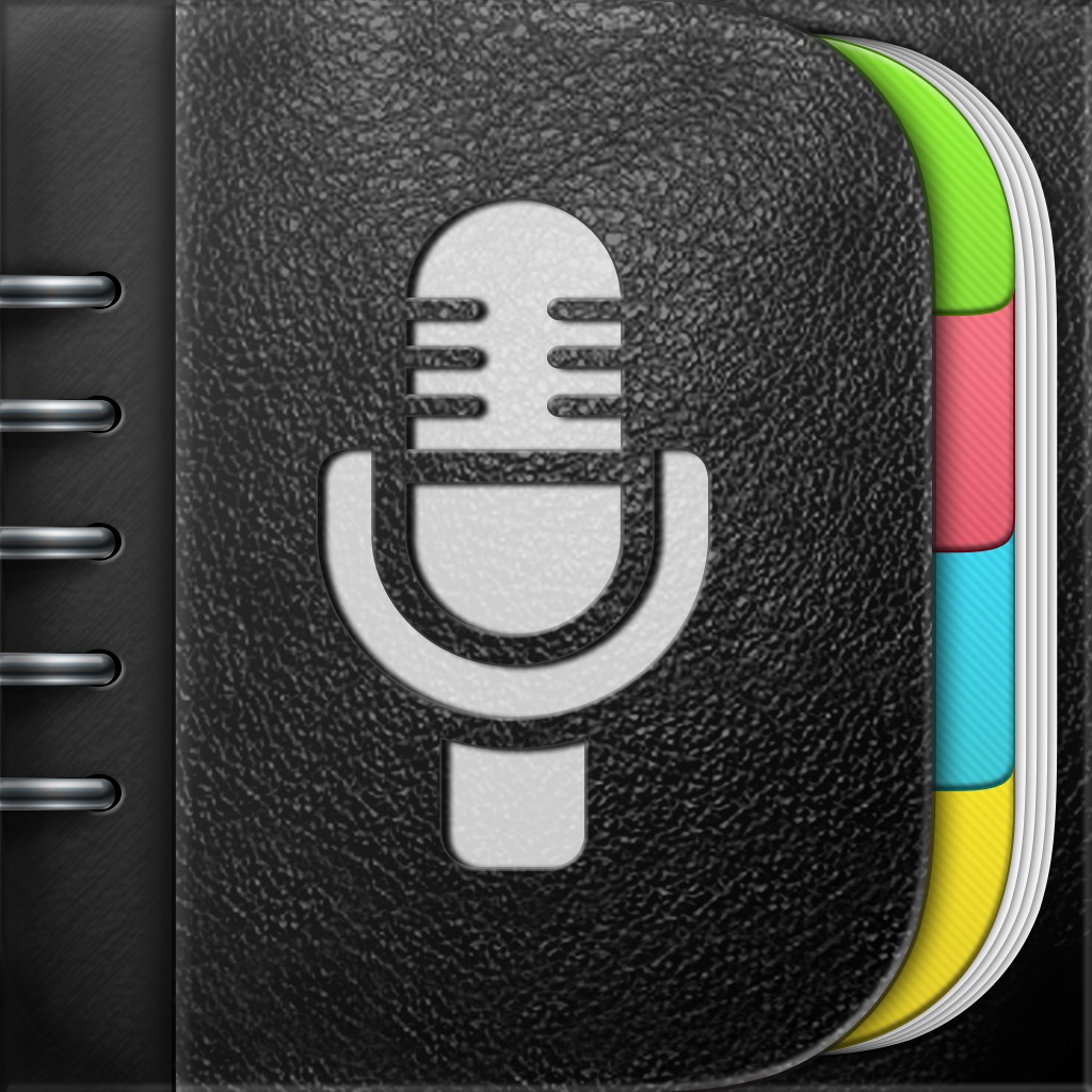 SuperNote Notes Recorder+Photo app icon captured 2026-08-12