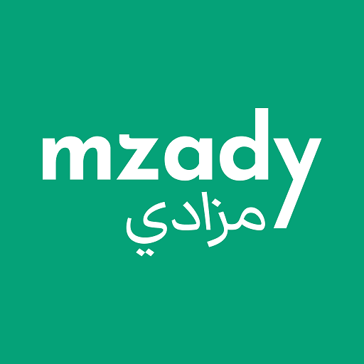 Mzady - مزادي Google Play icon captured 2026-08-16
