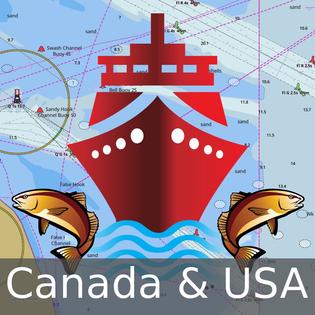 Marine Navigation - Canada app icon captured 2026-08-12
