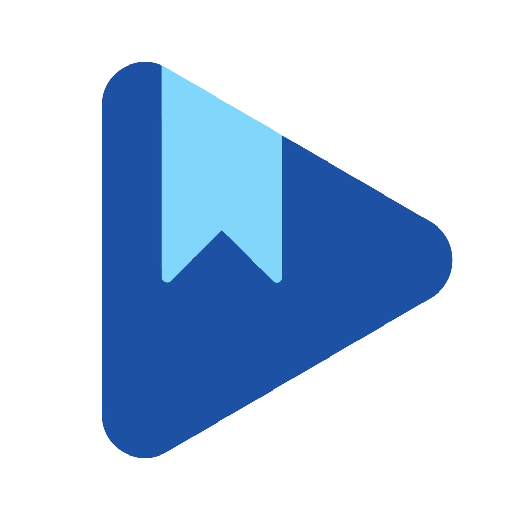 Google Play Books & Audiobooks app icon captured 2026-08-11