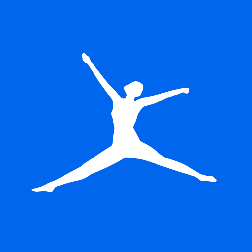 MyFitnessPal: Calorie Counter Google Play icon captured 2026-08-12