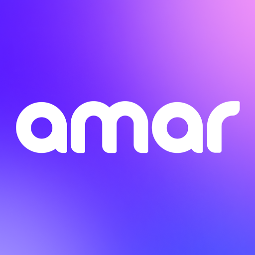 Amar -Live Chat & Voice Room Google Play icon captured 2026-08-14