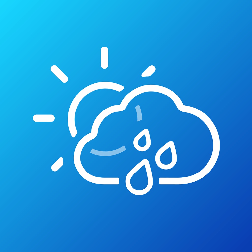 NextWeather app icon captured 2026-08-13