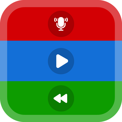 Reverse Audio: Reverse Play Google Play icon