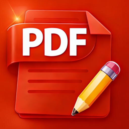 Leitor PDF: Editar e Converter Google Play icon captured 2026-08-16