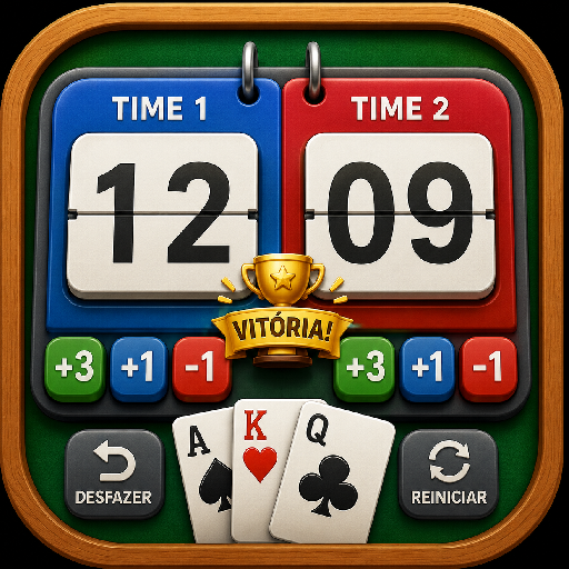 Placar de Bolso app icon captured 2026-08-18