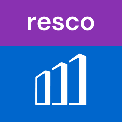 Resco Mobile CRM Google Play icon captured 2026-08-16